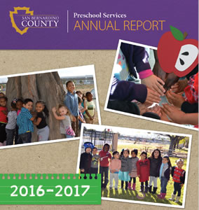 2016-2017 preschool annual report