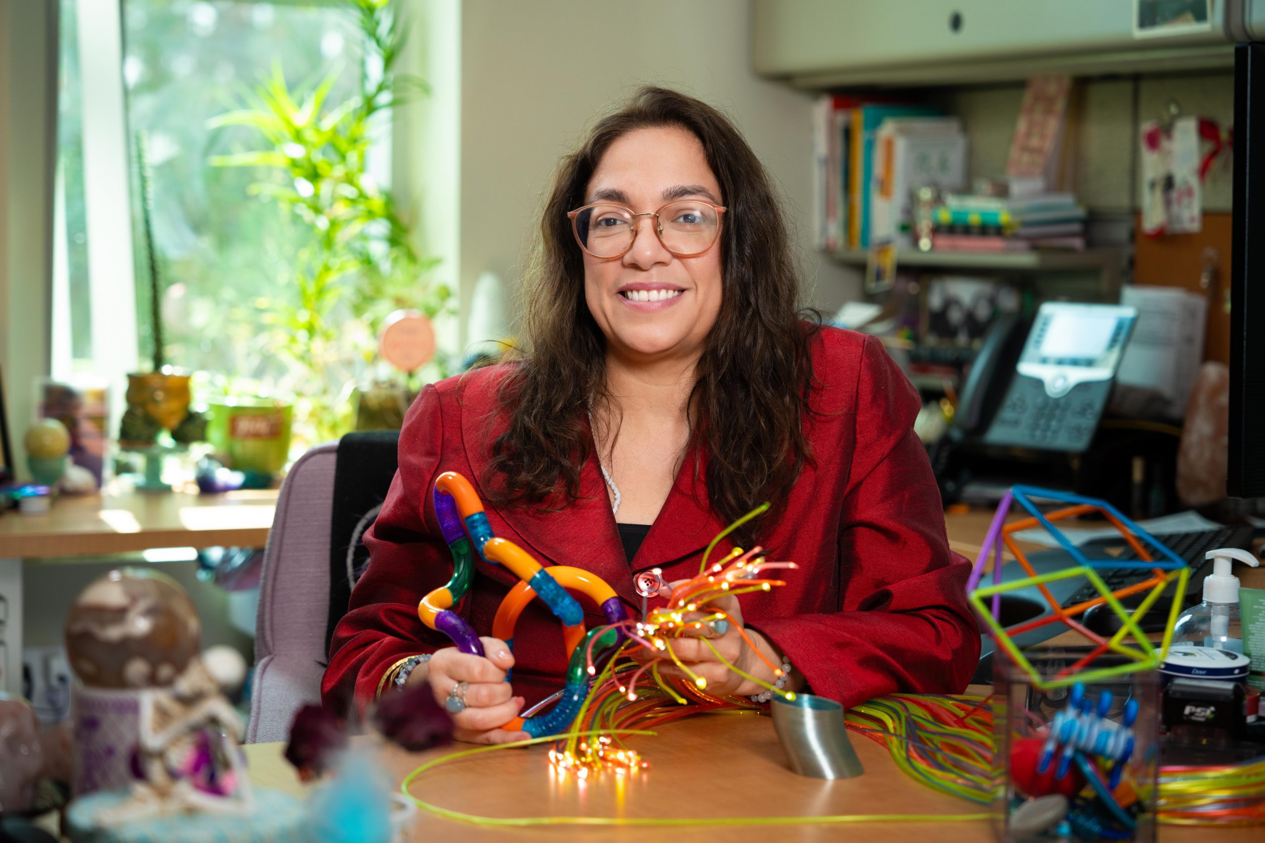 Jacquelyn Greene, Director