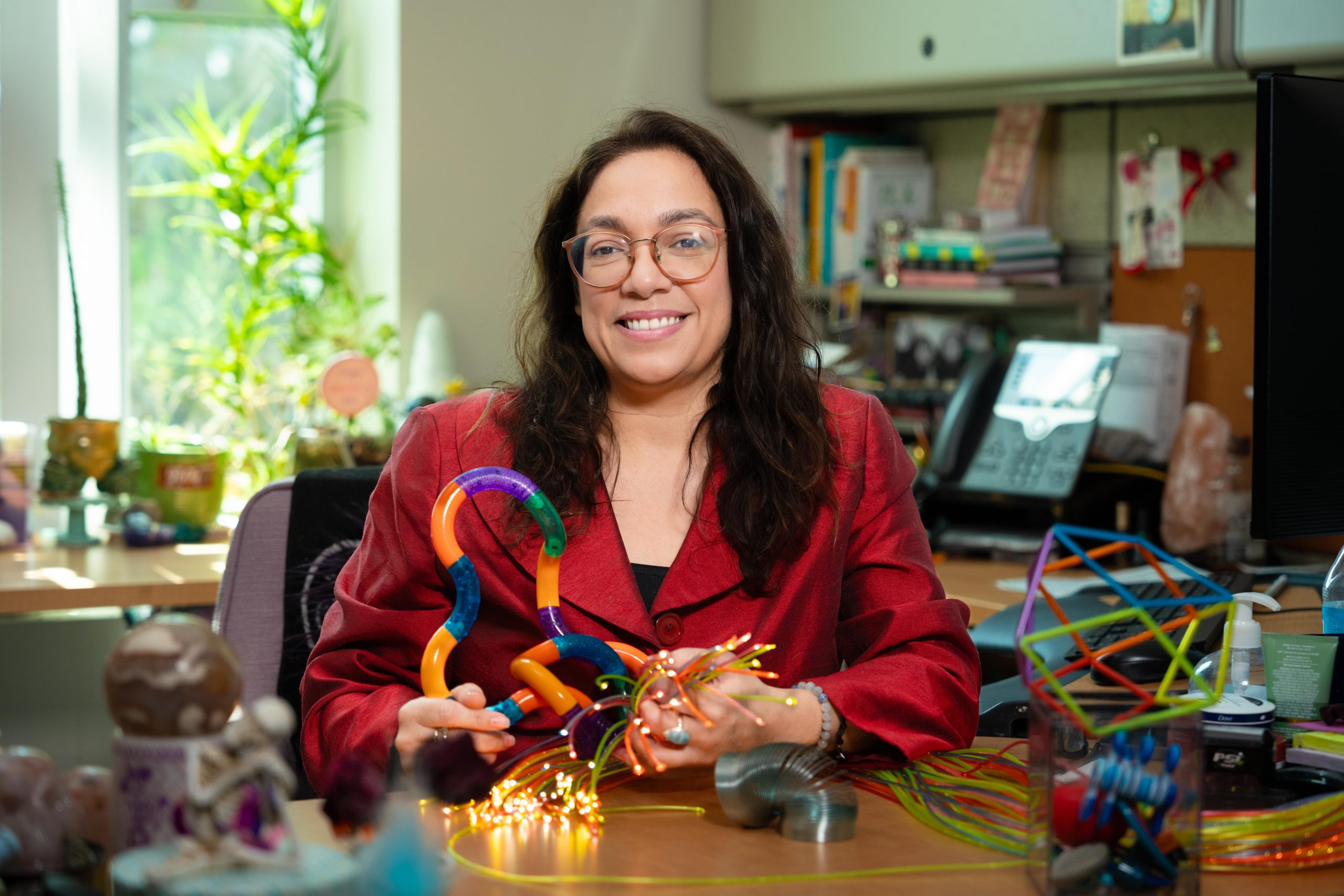 Arlene Molina, Director Arlene Molina, Director